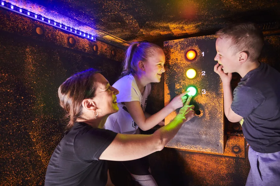 Prison Island - Tickets